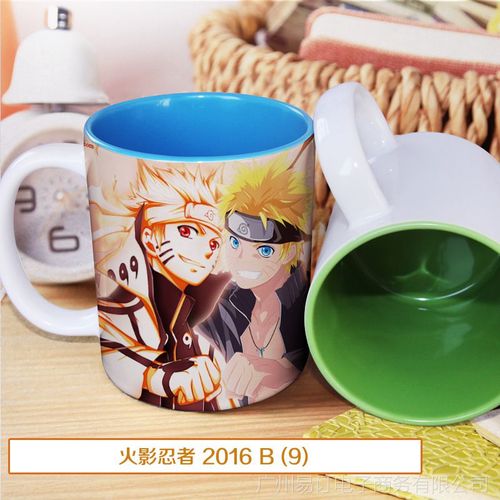 動(dòng)漫周邊新藍(lán)海 創(chuàng)意內(nèi)彩杯如何撬動(dòng)日用百貨市場(chǎng)