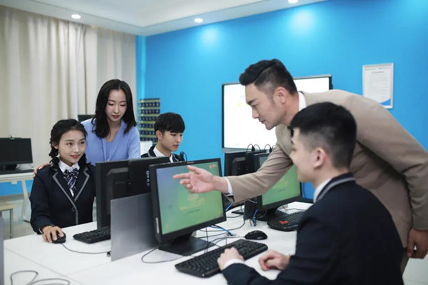 現在男孩子學什么技術好?